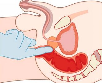 JI point stimulation in men