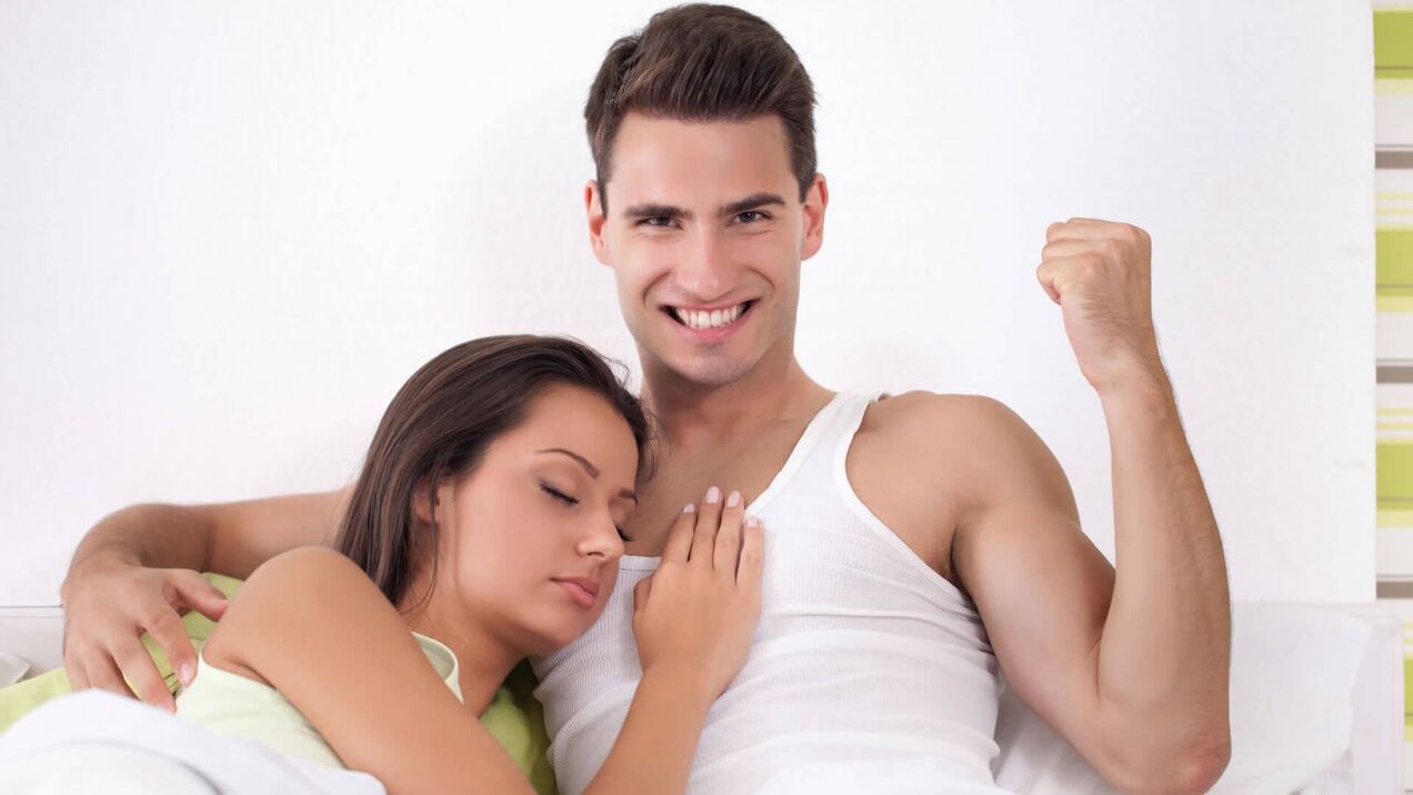 Vitamins for men to improve potency