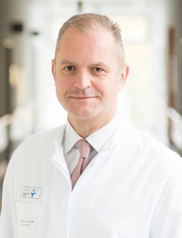 Doctor Sexologist Peter Grübel